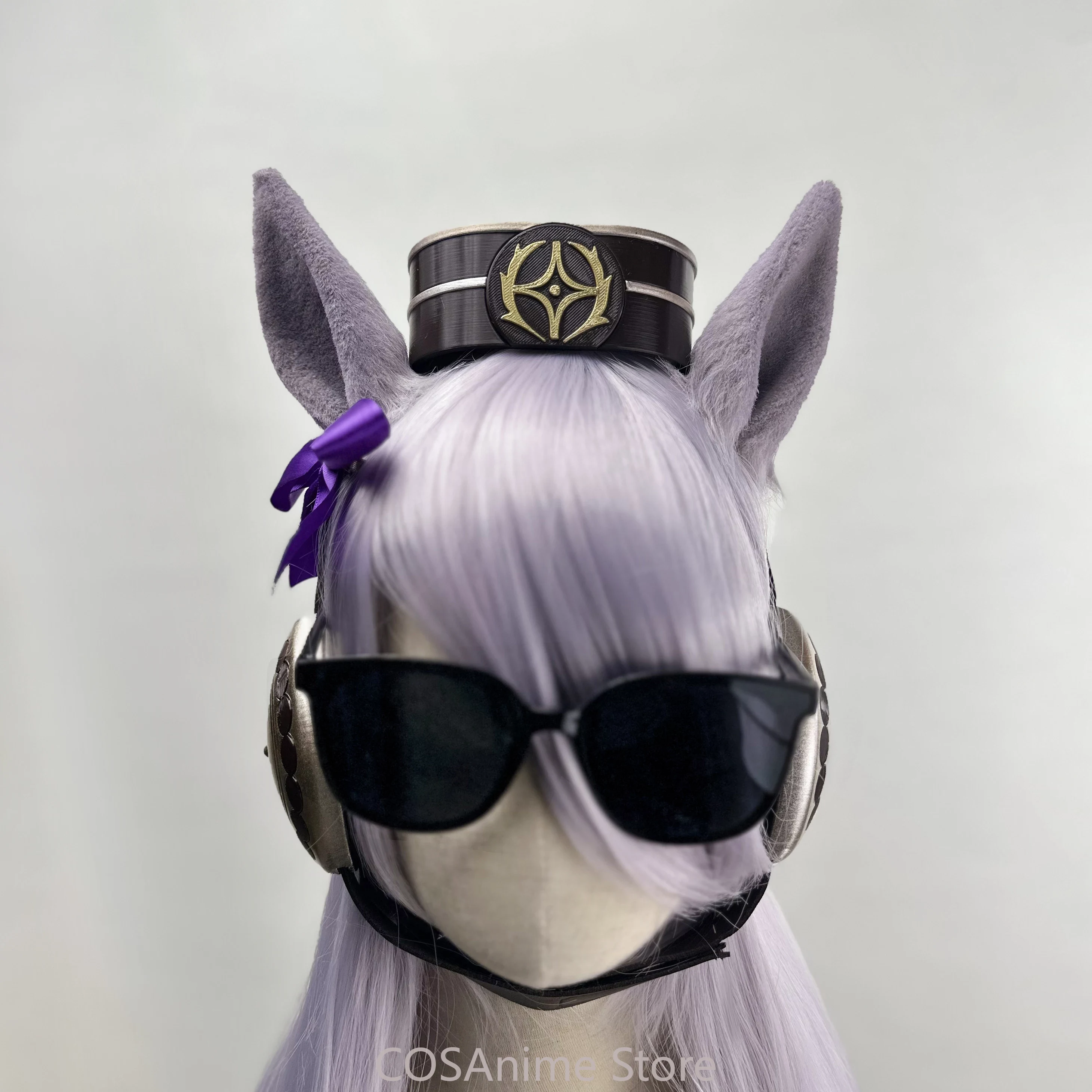 Cosplay Props - Pretty Derby Gold Ship Anime Game