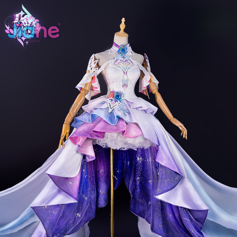 Cosplay Props - Game Honkai：Star Rail Cyrene Cosplay Costume