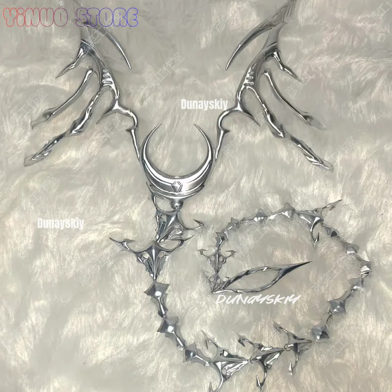 25COSGame Love and Deepspace R - Cosplay Prop 3D Print ulasan dan harga