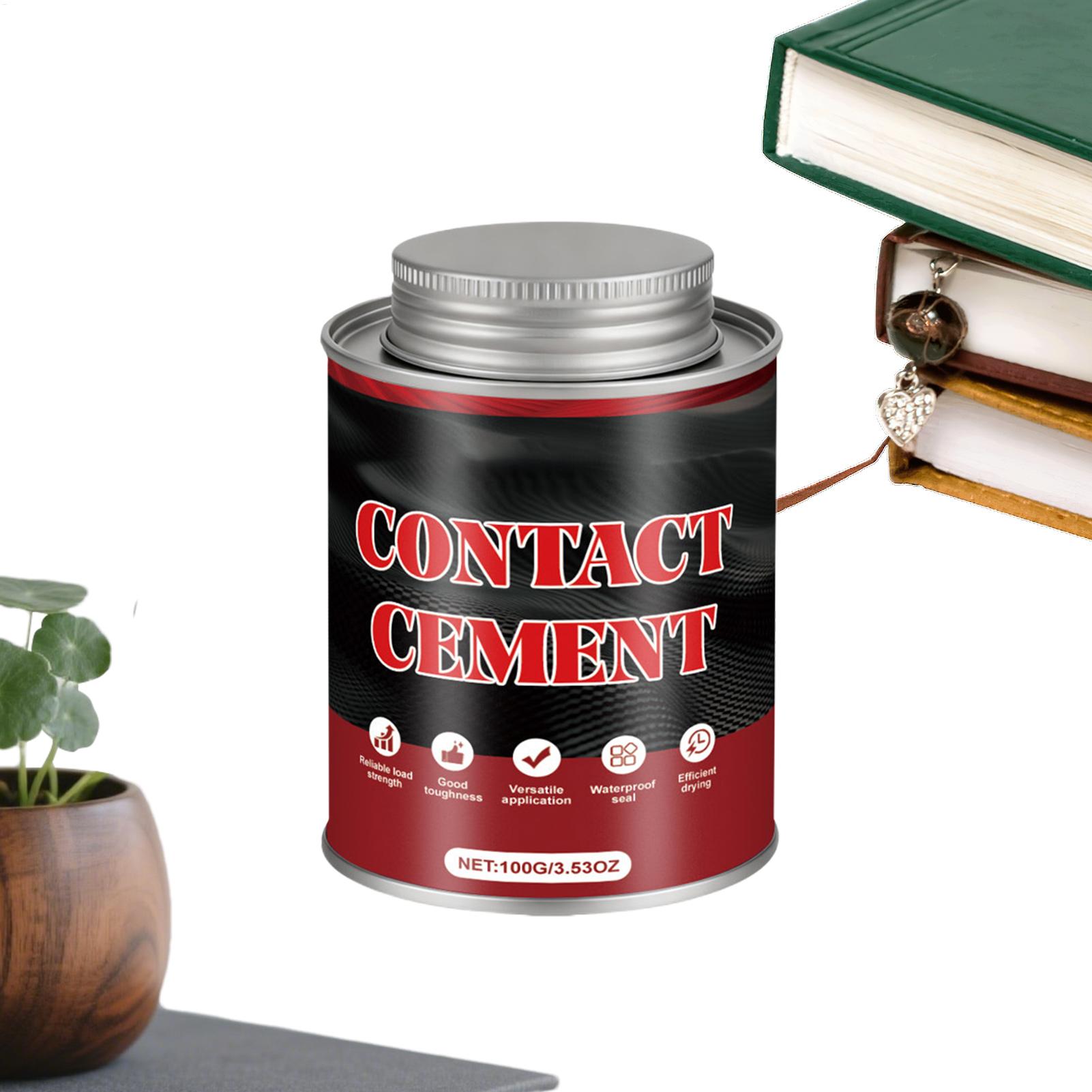Rubber Patch Cement Flexible S - Contact Cement Glue ulasan dan harga