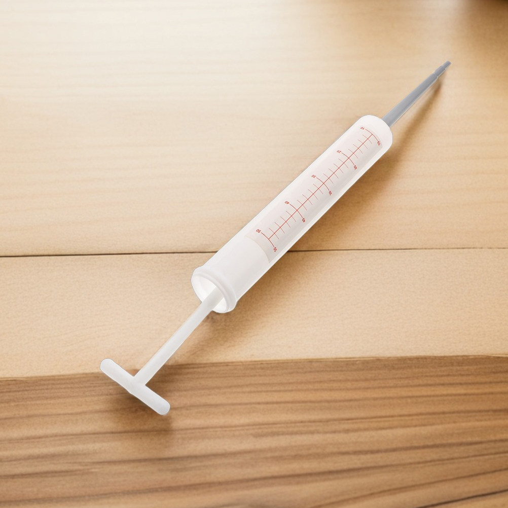 2Pcs Dramatic Giant Syringe Pr - Easy Cosplay Prop ulasan dan harga