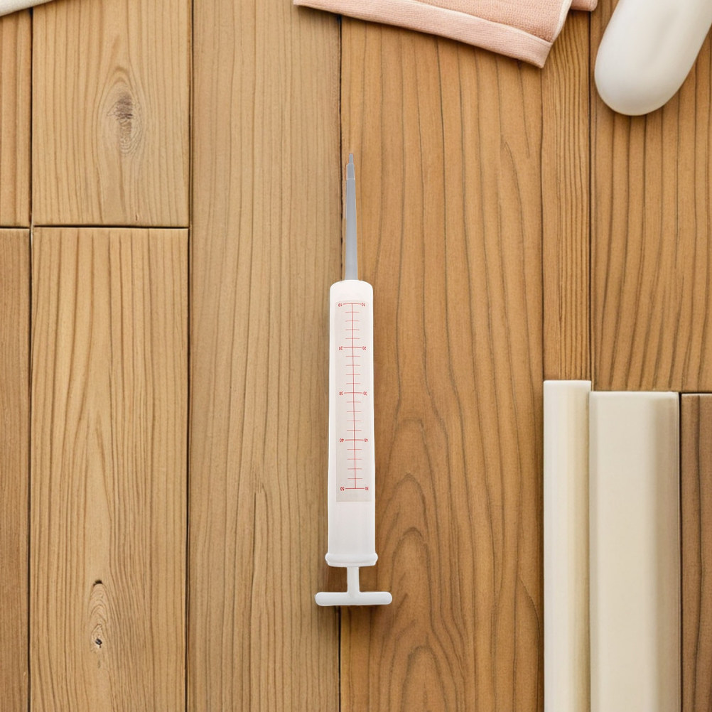 2Pcs Dramatic Giant Syringe Pr - Easy Cosplay Prop ulasan dan harga
