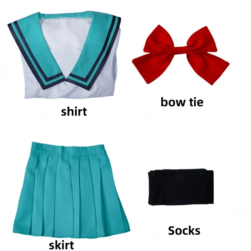 Anime Style Japanese Sailor Un - Cosplay Prop Bow ulasan dan harga