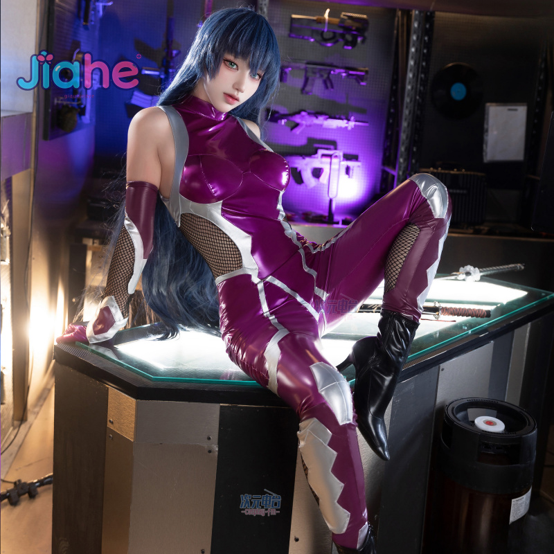 ZERO  Asagi Igawa Cosplay Cost - Cosplay Props ulasan dan harga