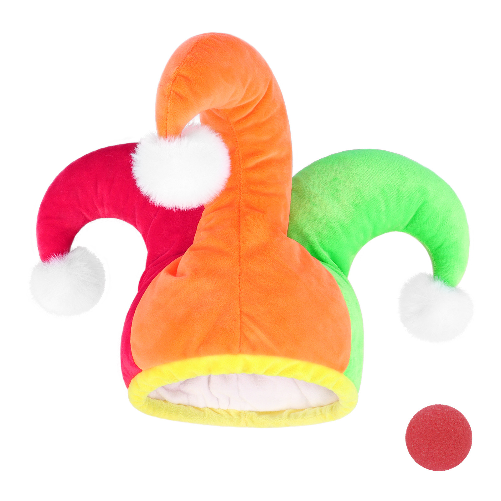 Happy Halloween Cosplay Hat Jo - Cosplay Props ulasan dan harga