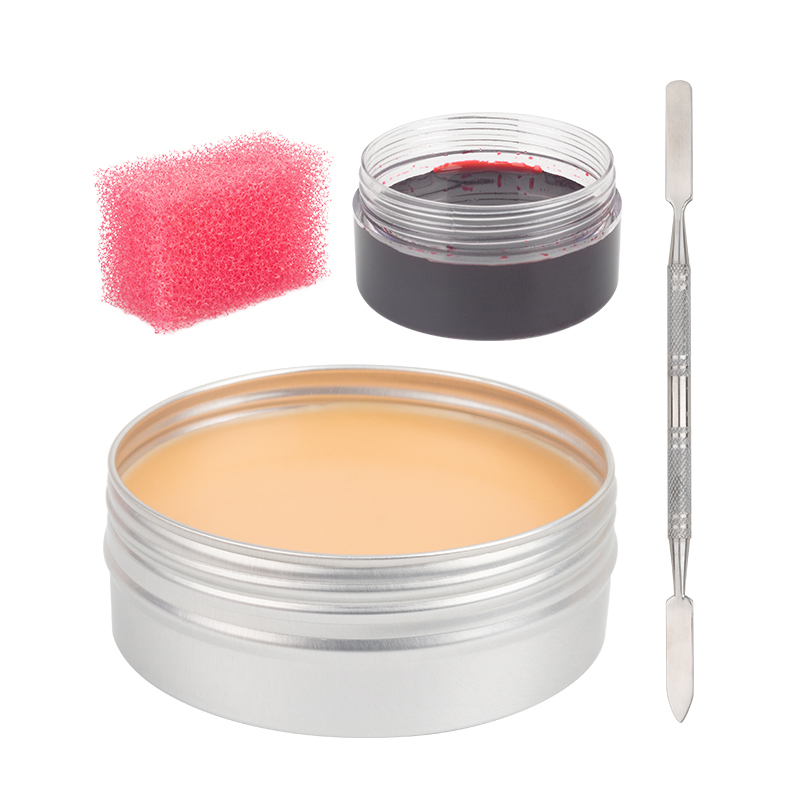 VERONNI SFX Makeup Kit Scars W - Body Paint Sfx ulasan dan harga