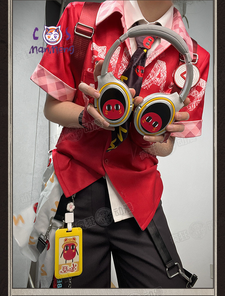 Fire Investigator Florian Bran - Cosplay Fire Prop ulasan dan harga