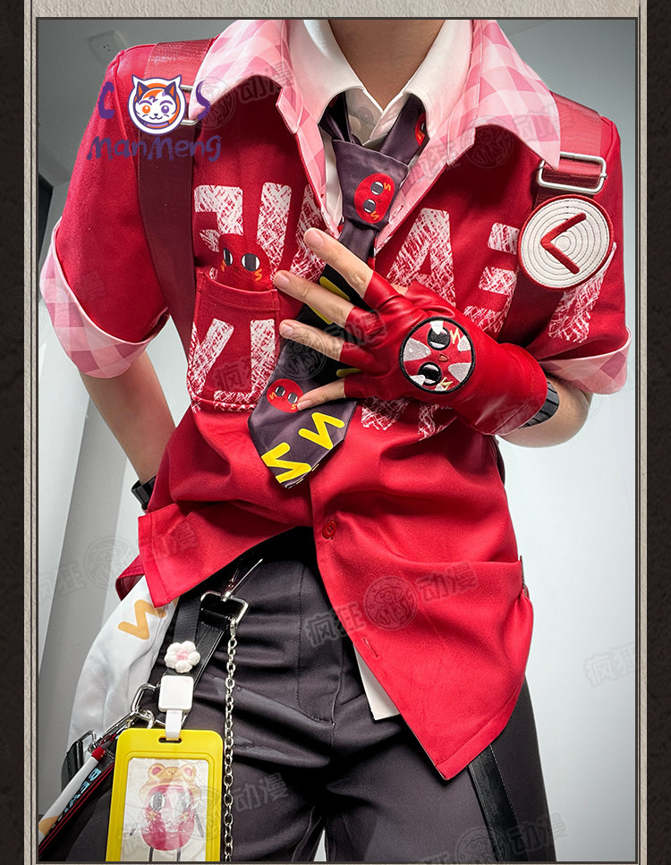 Fire Investigator Florian Bran - Cosplay Fire Prop ulasan dan harga