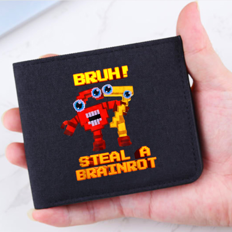 Steal A Brainrot Game Foldable - Cosplay Prop Business ulasan dan harga