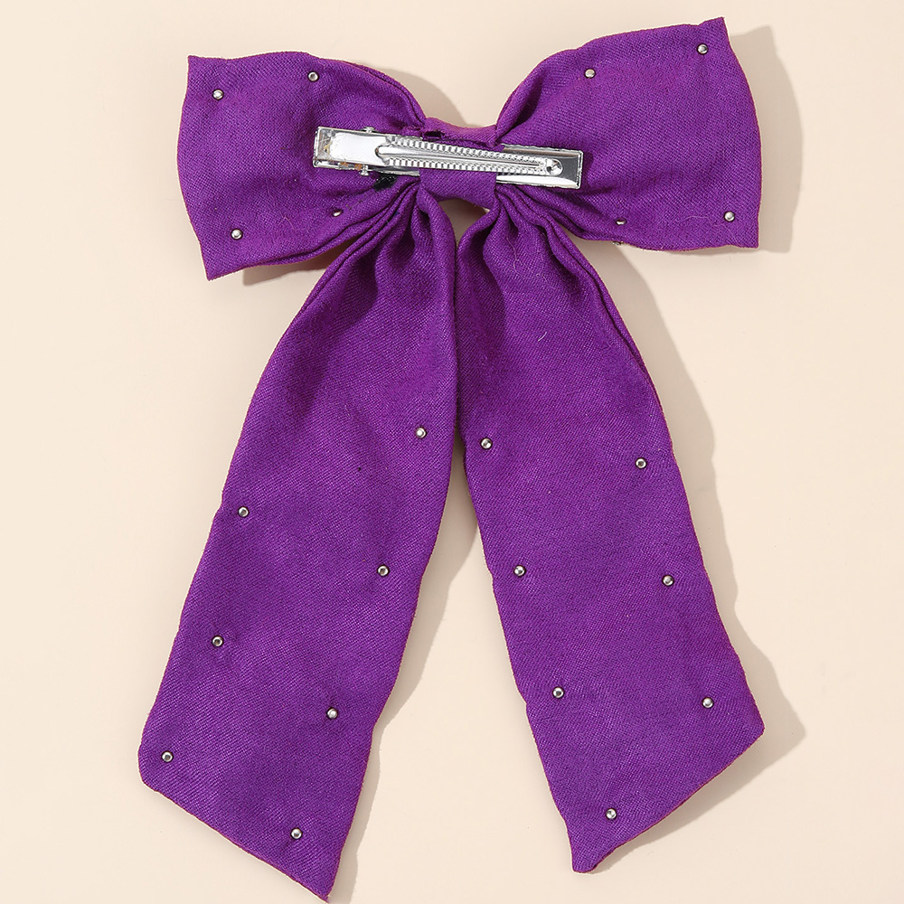 Halloween Bow Hair Clips Carto - Cosplay Bat Prop ulasan dan harga