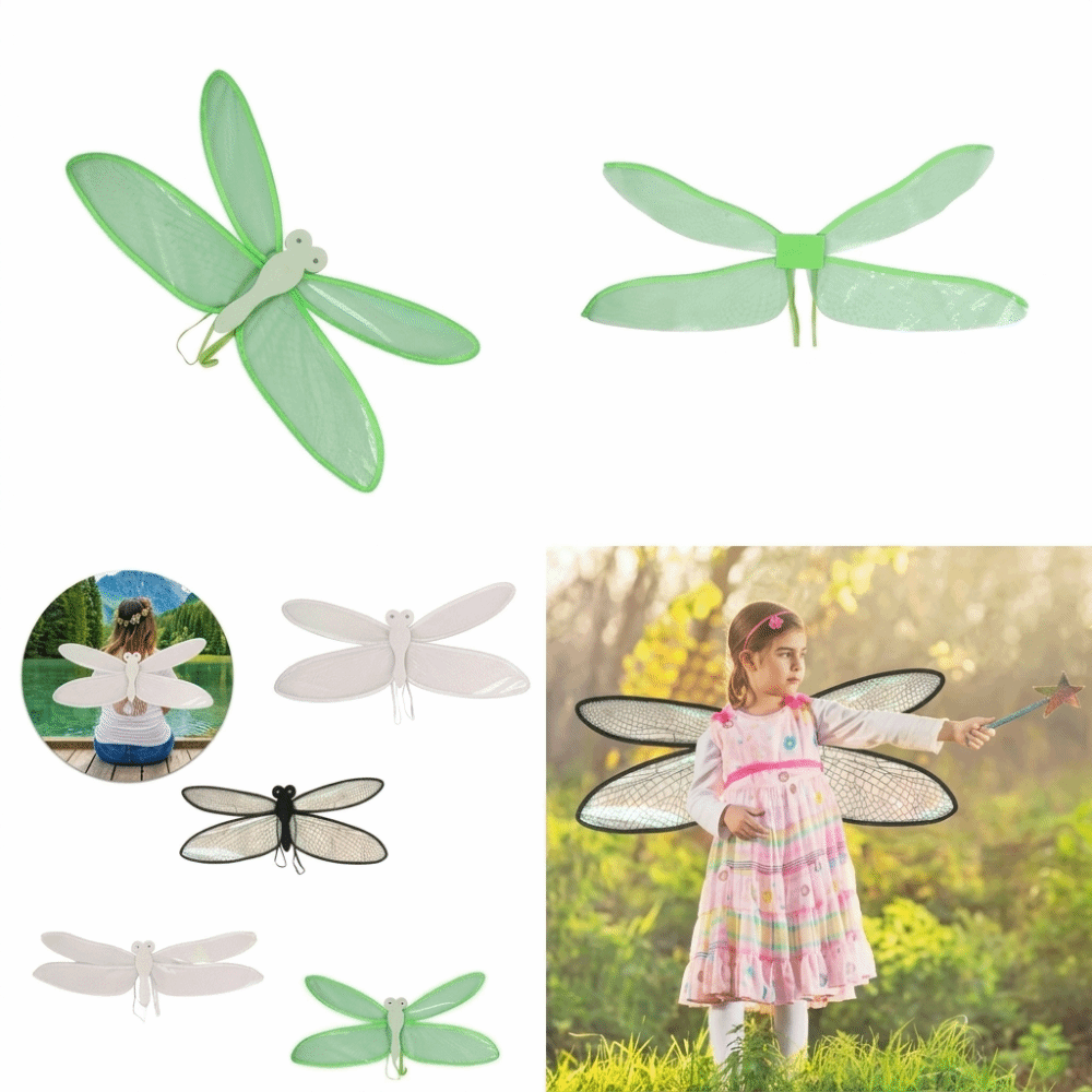 Easy To Wear Dragonfly Wing Co - Easy Cosplay Prop ulasan dan harga