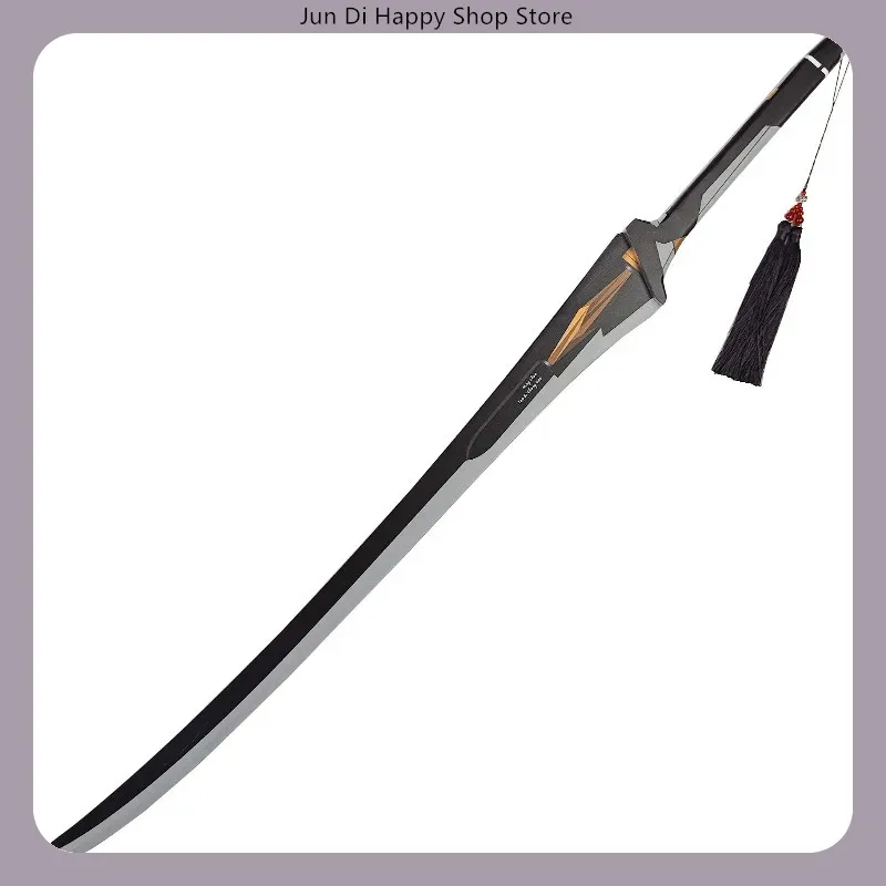 Wuthering Waves Taoqi 4Star Br - Cosplay Prop Discord ulasan dan harga
