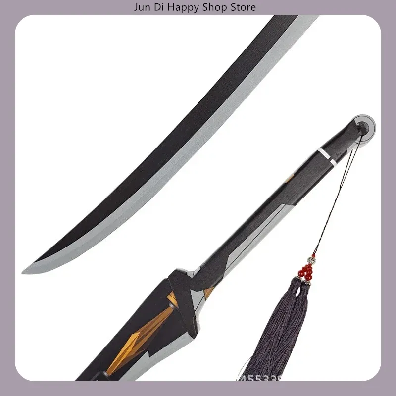 Wuthering Waves Taoqi 4Star Br - Cosplay Prop Discord ulasan dan harga