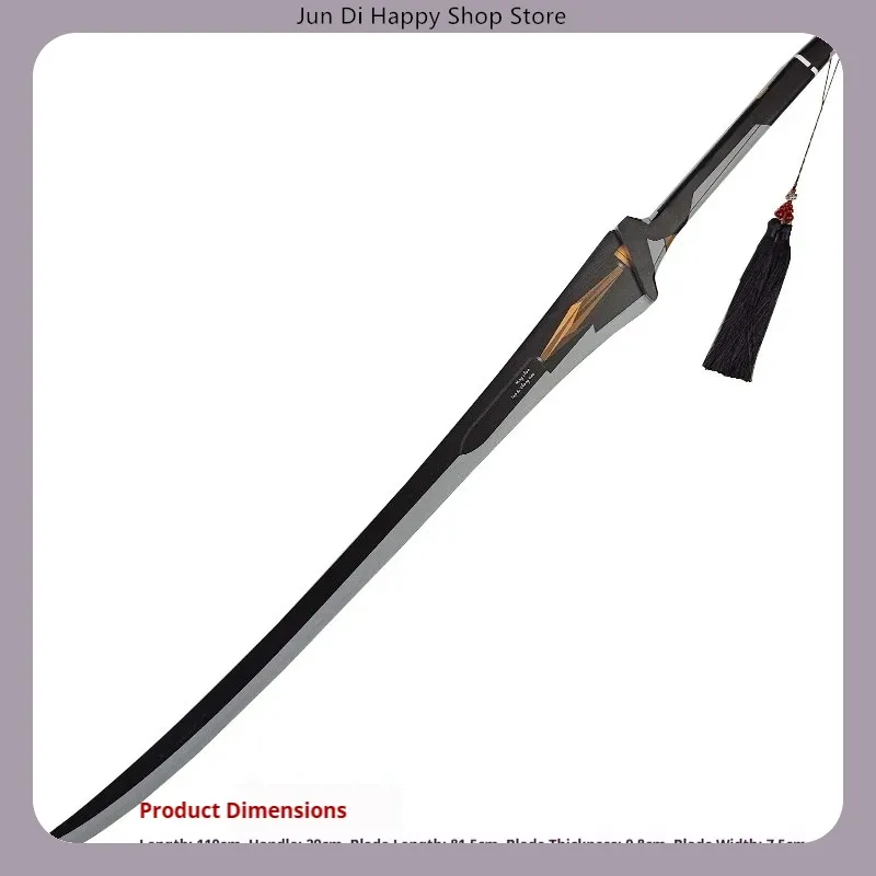 Wuthering Waves Taoqi 4Star Br - Cosplay Prop Discord ulasan dan harga