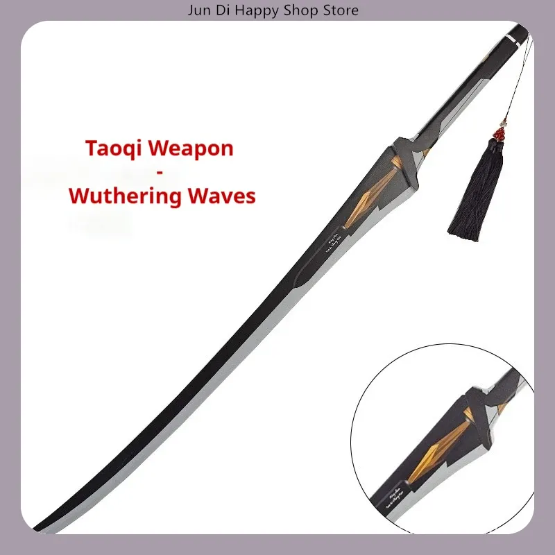 Wuthering Waves Taoqi 4Star Br - Cosplay Prop Discord ulasan dan harga