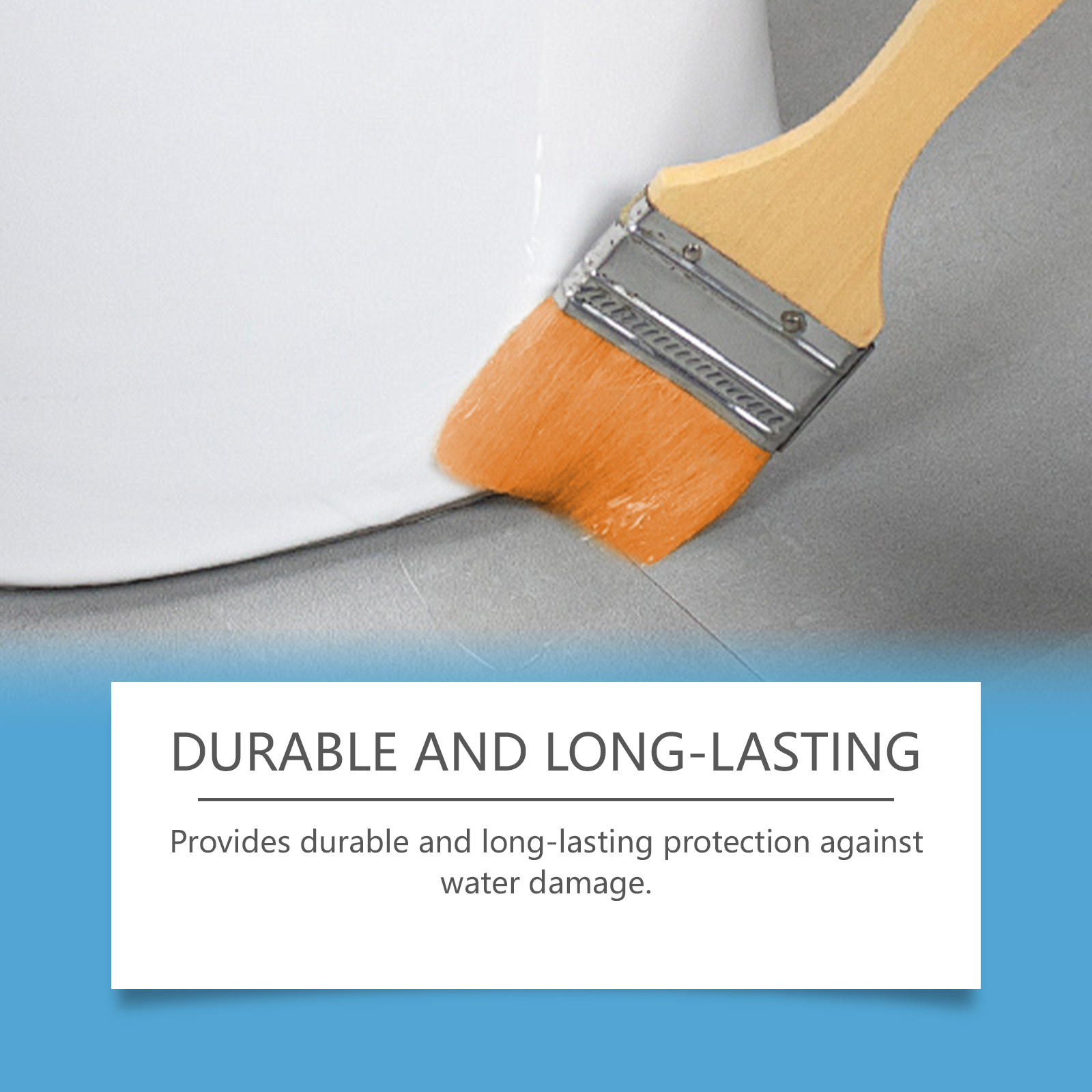 Home Transparent Waterproof Ad - Contact Cement Glue ulasan dan harga