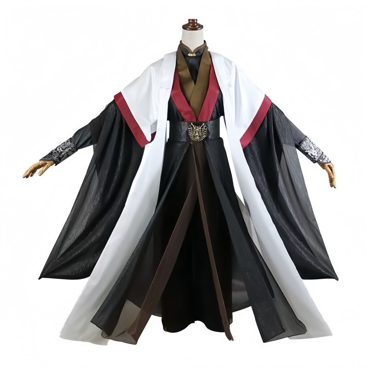 Anime Luo BingHe Cosplay Costu - Cosplay Prop Making ulasan dan harga