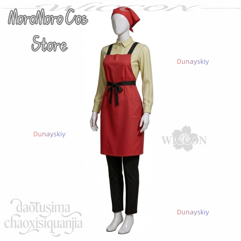 Smoking Behind The Supermarket - Cosplay Prop Works ulasan dan harga