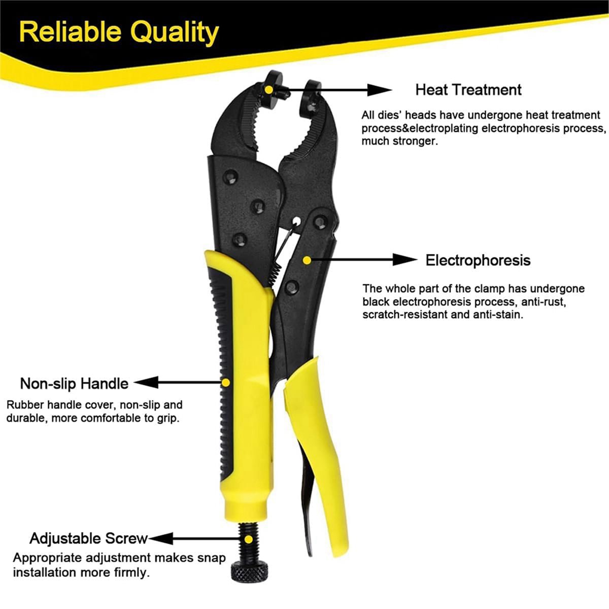 Sep.HOT~Heavy Duty Snap Fasten - Snap Plier Setter ulasan dan harga