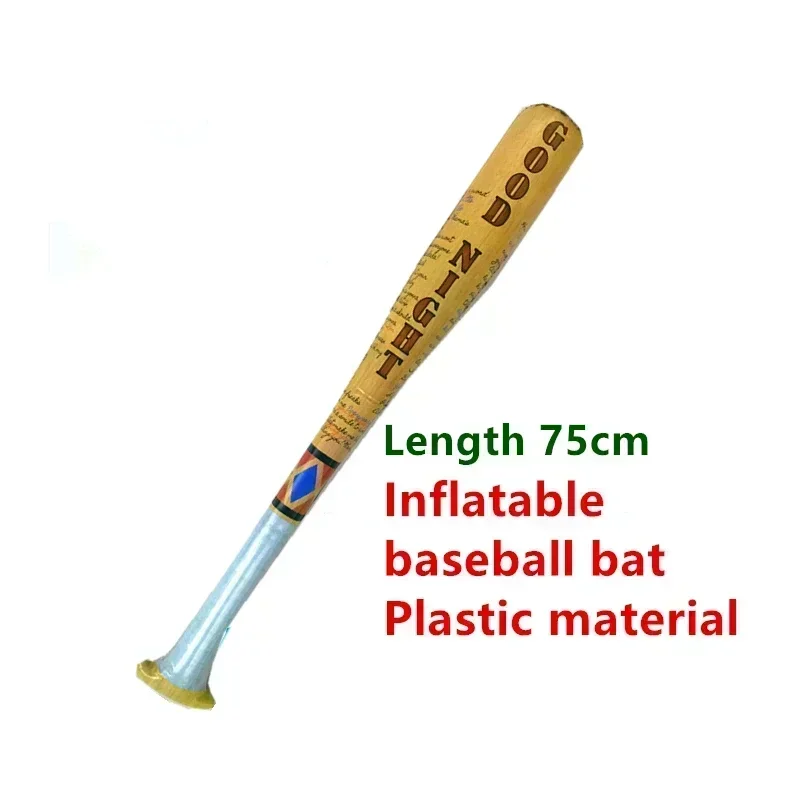 Beauty Girl Solid Wood Basebal - Cosplay Bat Prop ulasan dan harga