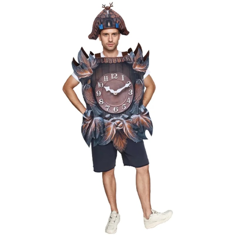 Cuckoo Clock Costume Festival  - Cosplay Prop Business ulasan dan harga