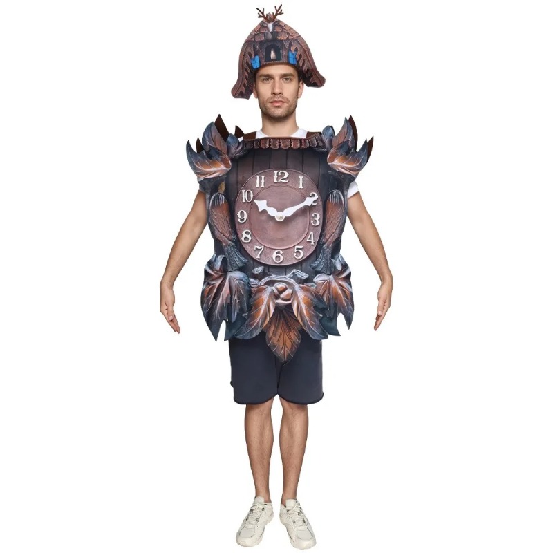 Cuckoo Clock Costume Festival  - Cosplay Prop Business ulasan dan harga