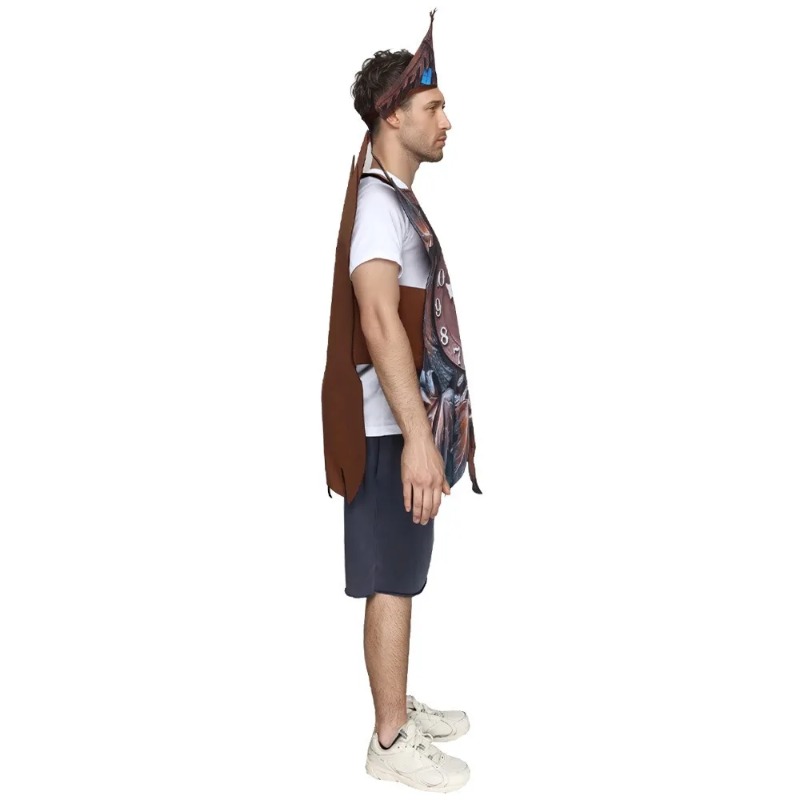 Cuckoo Clock Costume Festival  - Cosplay Prop Business ulasan dan harga
