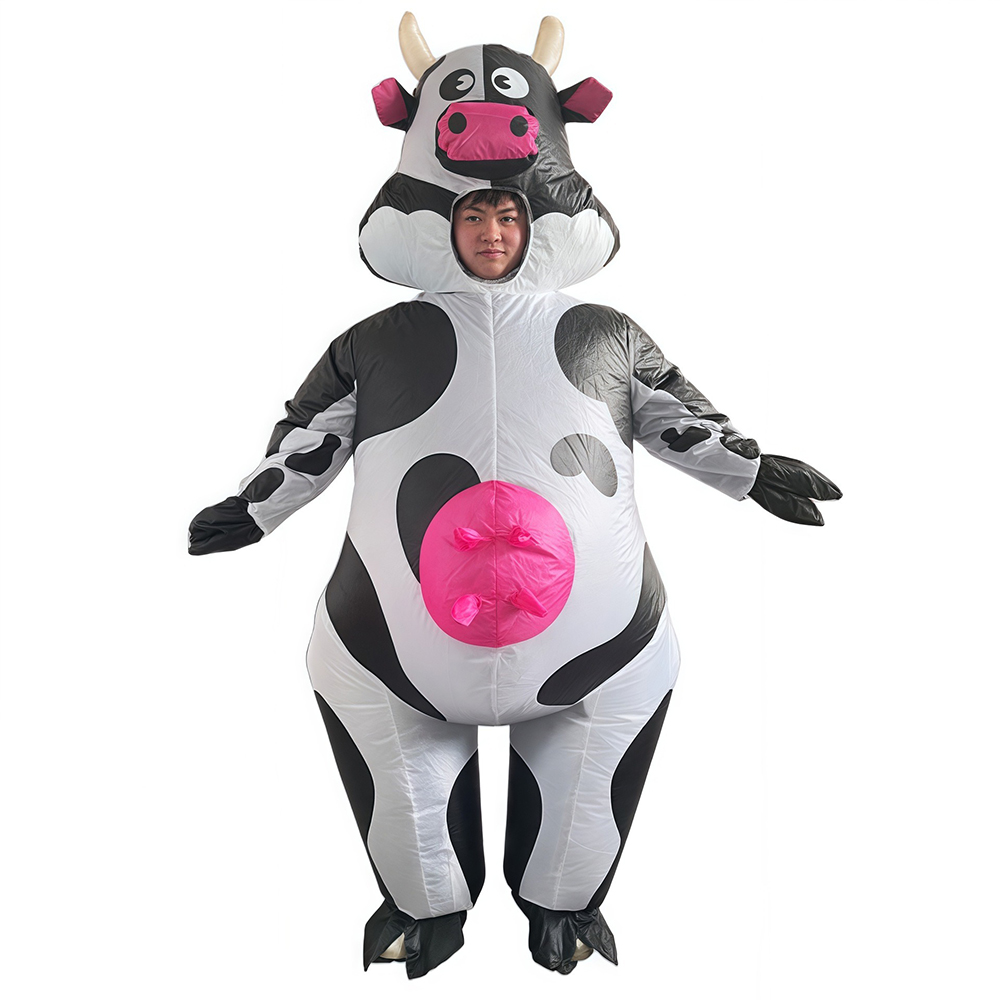 Cowboy Bull Cow Inflatable Sui - Cosplay Prop Business ulasan dan harga