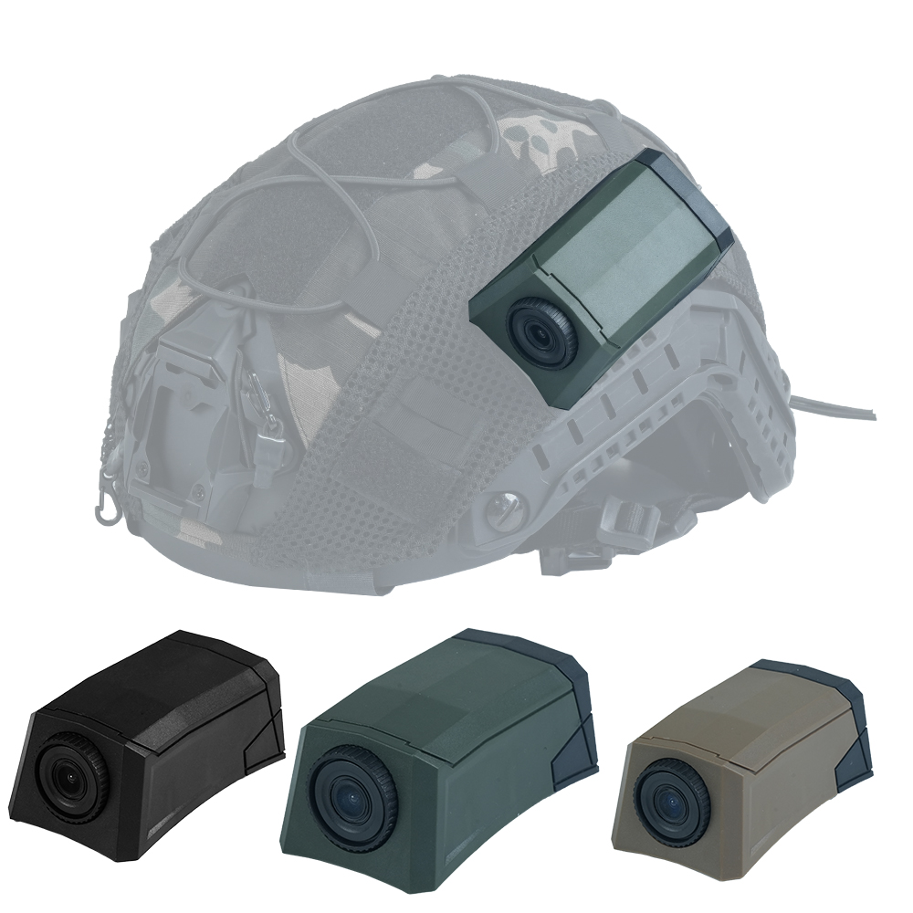 BOOIU Tactical Photography Hea - Cosplay Props ulasan dan harga