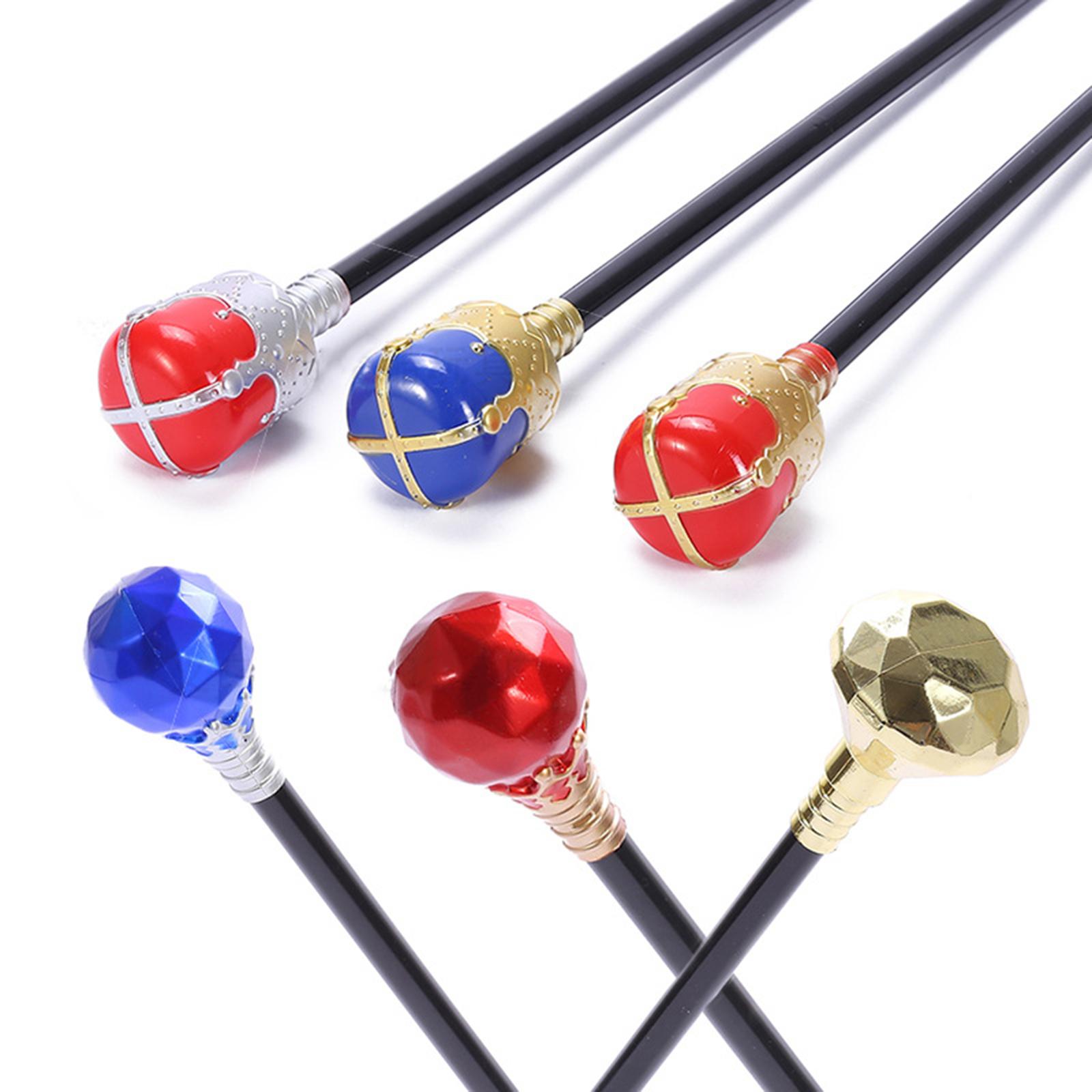 King Scepter Prop Easy to Use  - Easy Cosplay Prop ulasan dan harga