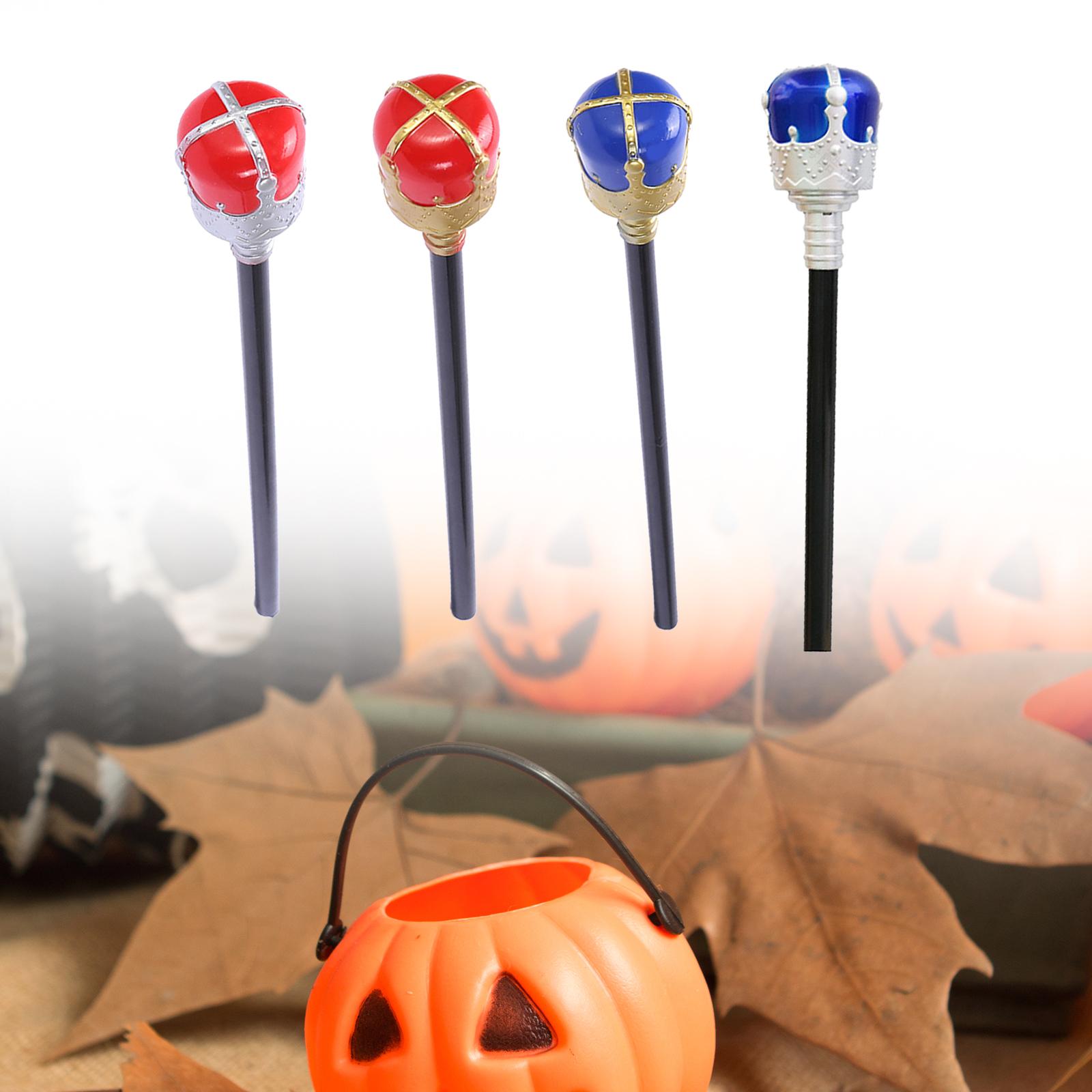 King Scepter Prop Easy to Use  - Easy Cosplay Prop ulasan dan harga