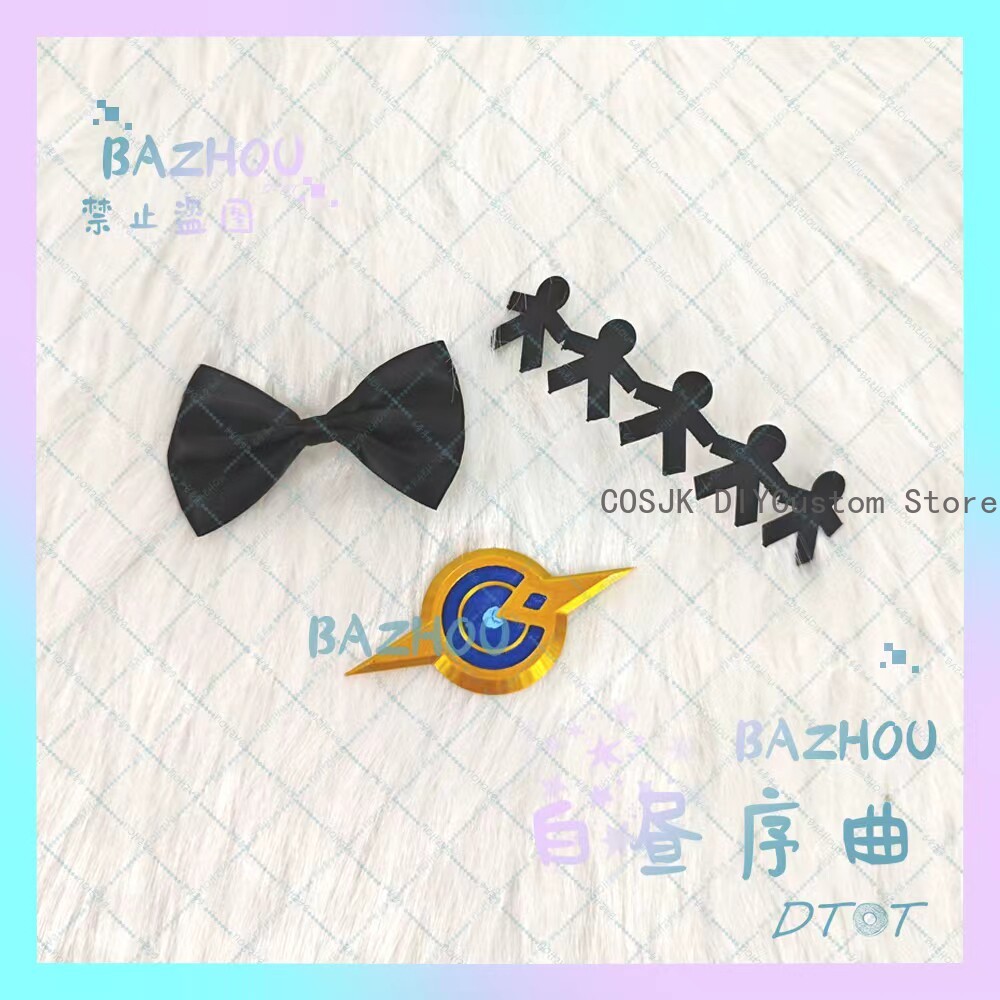 Game Genshin Impact Tartaglia  - Cosplay Prop Bow ulasan dan harga