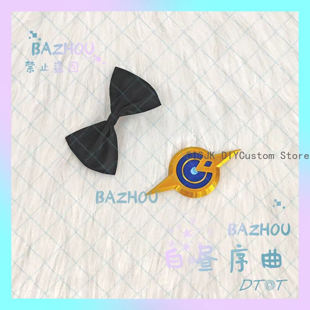 Game Genshin Impact Tartaglia  - Cosplay Prop Bow ulasan dan harga