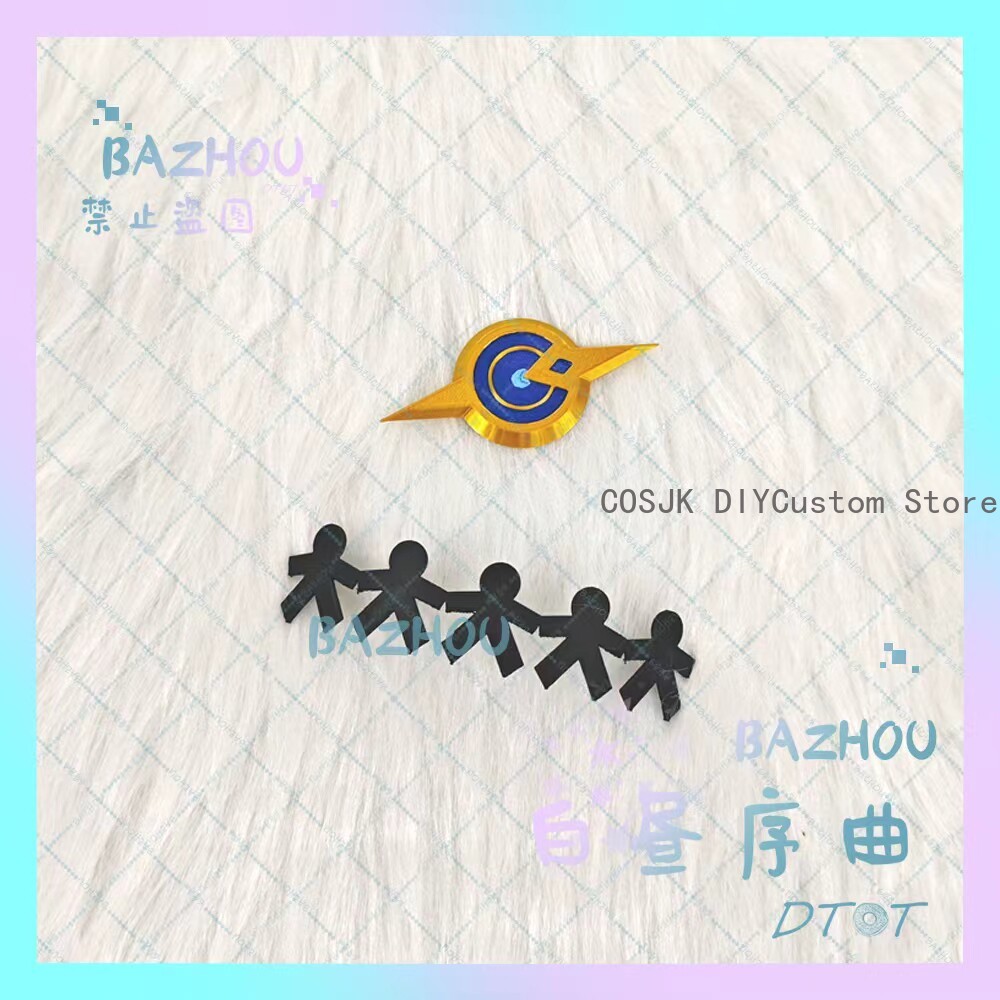 Game Genshin Impact Tartaglia  - Cosplay Prop Bow ulasan dan harga