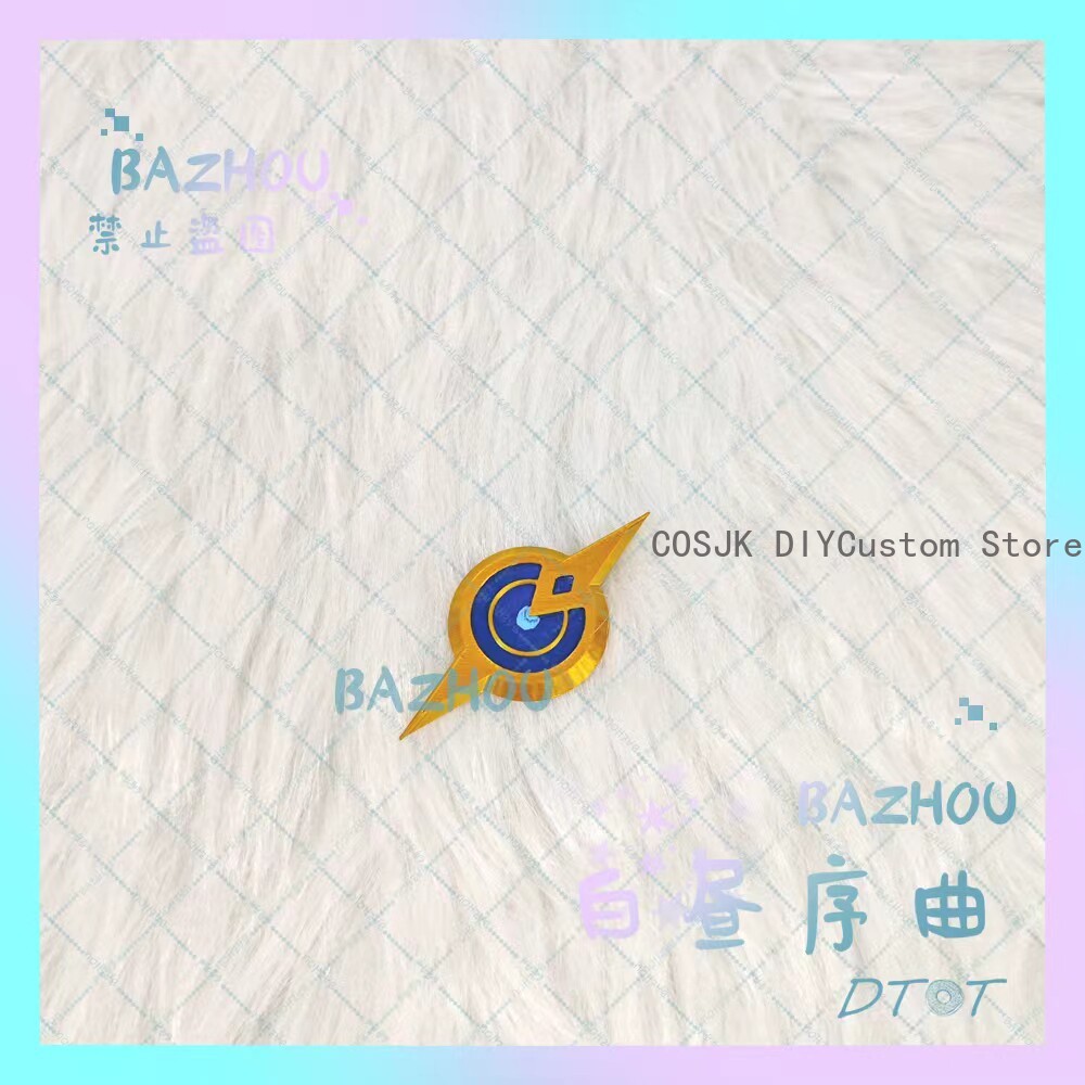 Game Genshin Impact Tartaglia  - Cosplay Prop Bow ulasan dan harga