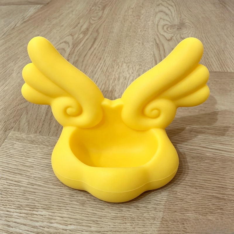3D Angel and Cloud-Shaped Stan - Cosplay Fire Prop ulasan dan harga
