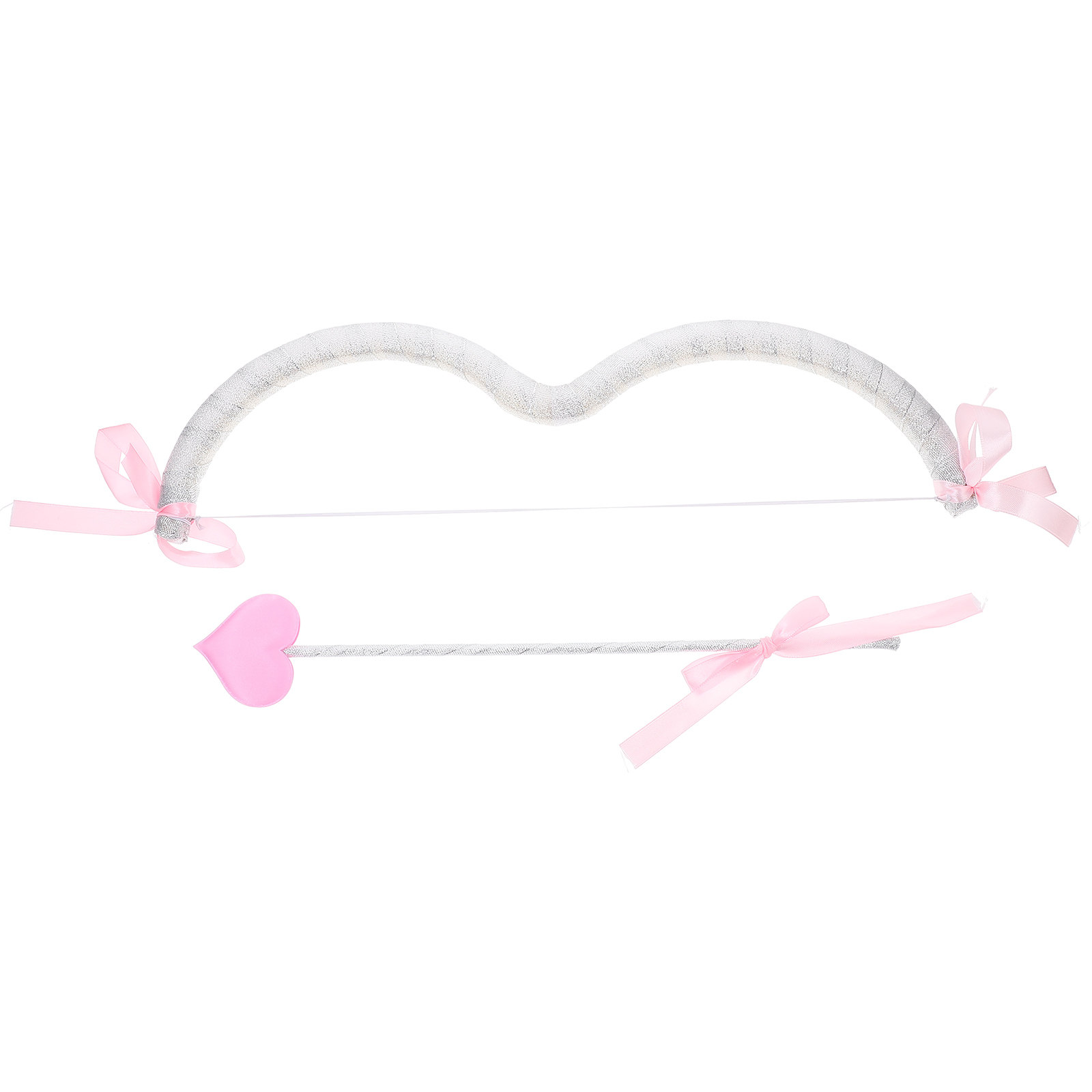 1Set Cupid Bow Arrow Costume A - Easy Cosplay Prop ulasan dan harga