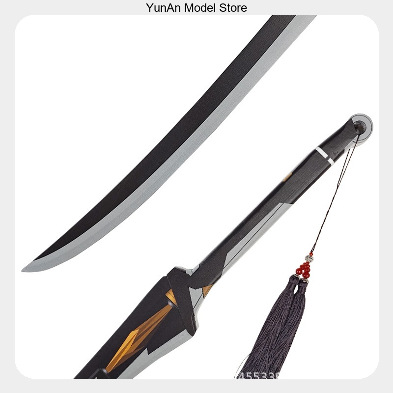 Wuthering Waves Taoqi 4Star Br - Cosplay Prop Discord ulasan dan harga