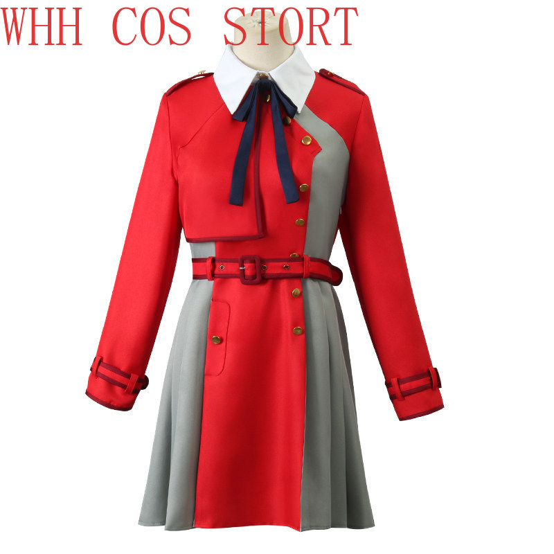 WHH Anime LLycoris Cosplay Nis - Cosplay Prop Bow ulasan dan harga
