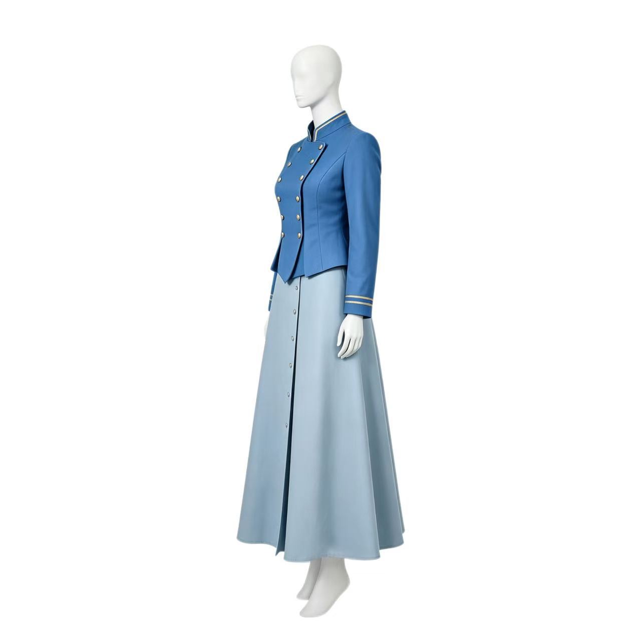 WHH Movie Enola Cosplay Costum - Cosplay Props ulasan dan harga