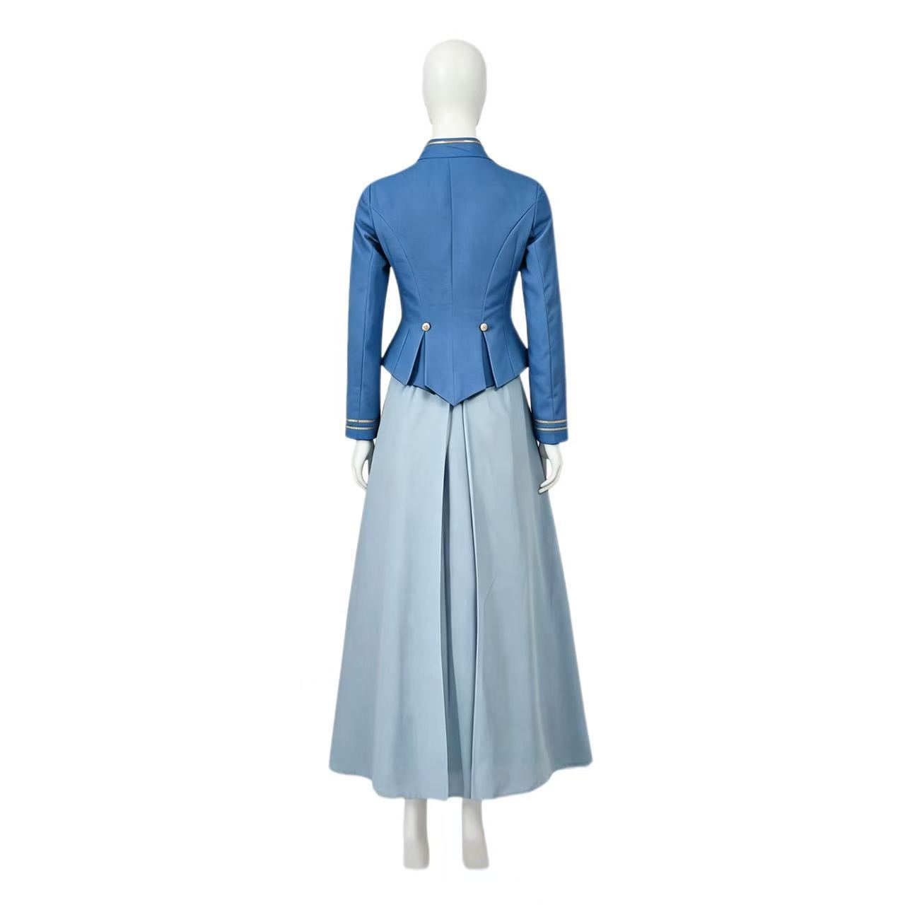 WHH Movie Enola Cosplay Costum - Cosplay Props ulasan dan harga