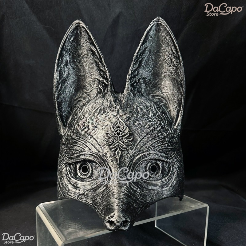 Horror Game Silent ƒ Hill Fox  - Cosplay Prop 3D Print ulasan dan harga