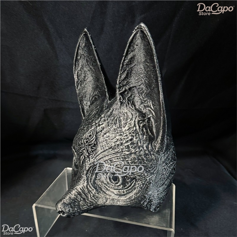 Horror Game Silent ƒ Hill Fox  - Cosplay Prop 3D Print ulasan dan harga