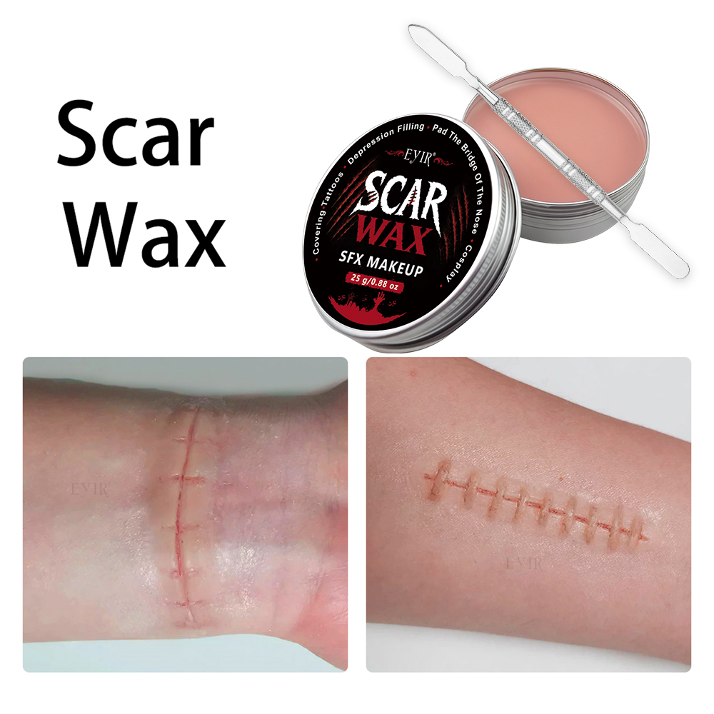 Scar Wax SFX Makeup 25g/60g fo - Body Paint Sfx ulasan dan harga
