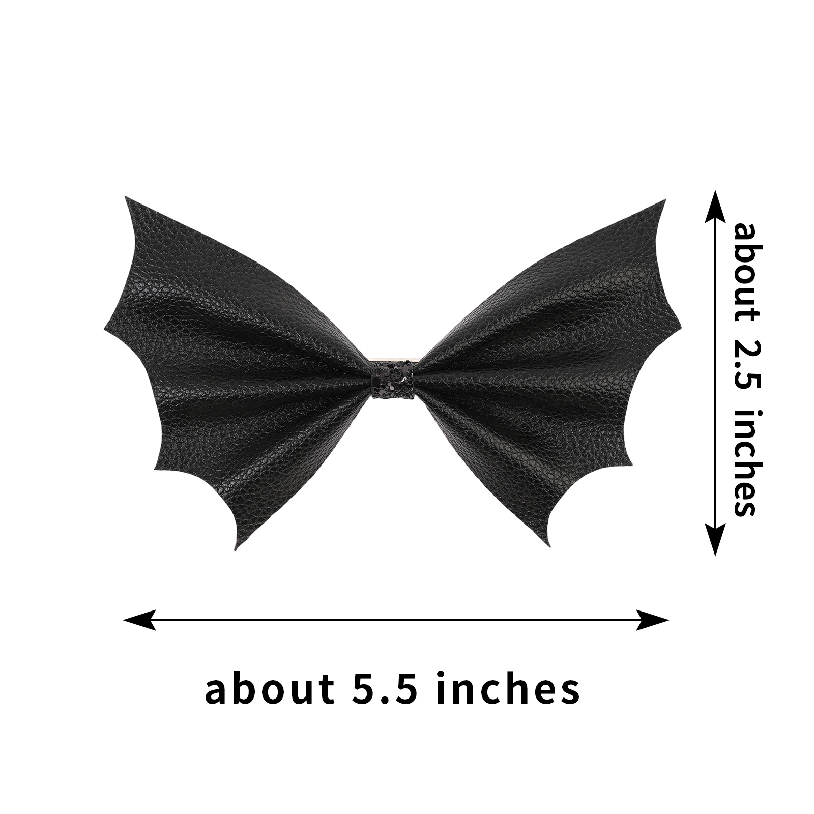 1pcs Halloween Barrettes Bat W - Cosplay Bat Prop ulasan dan harga