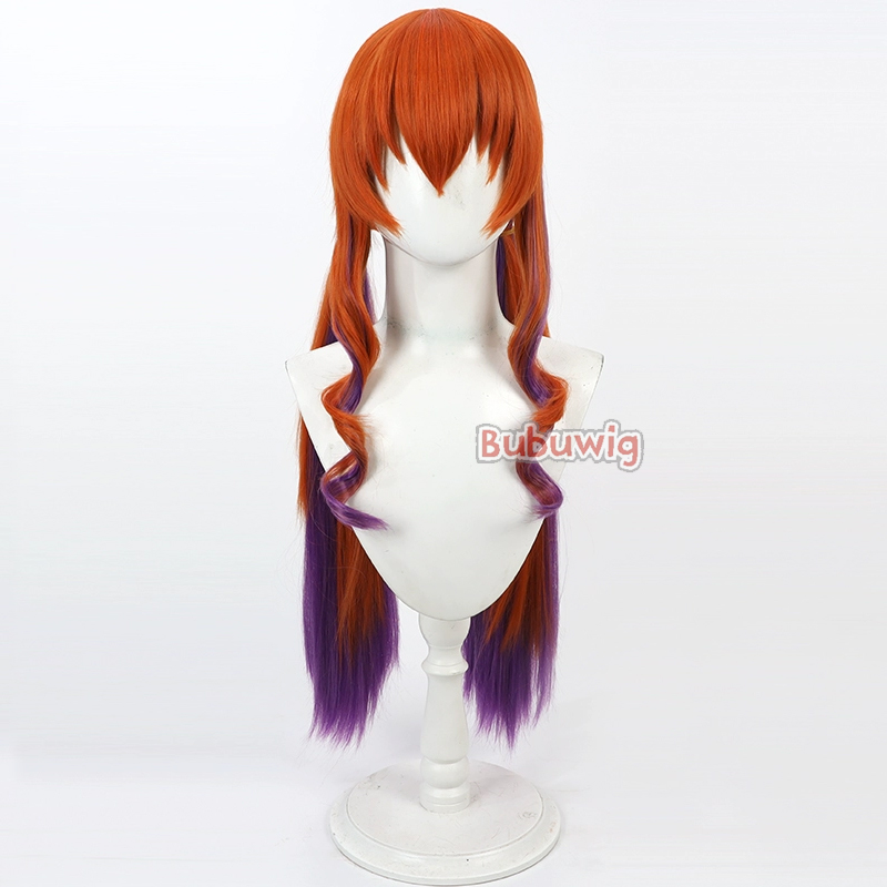 Bubuwig Synthetic Hair Mayano  - Heat Gun Cosplay ulasan dan harga