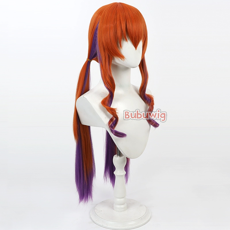 Bubuwig Synthetic Hair Mayano  - Heat Gun Cosplay ulasan dan harga