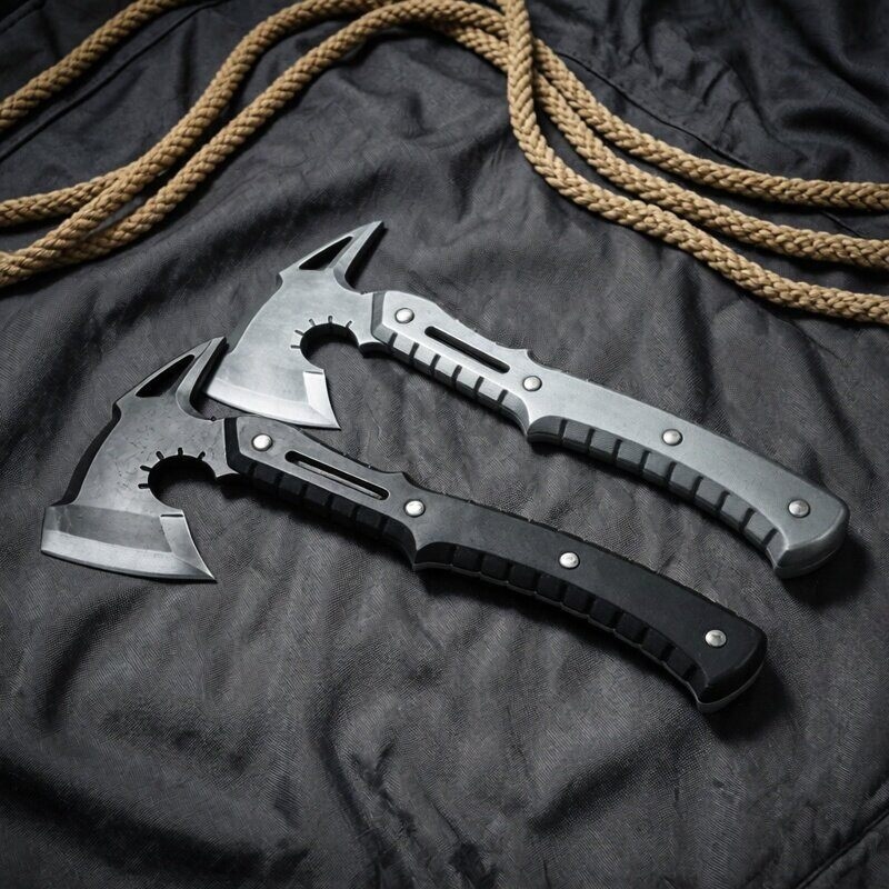 3D Printed High-Precision Axe  - Cosplay Prop 3D Print ulasan dan harga