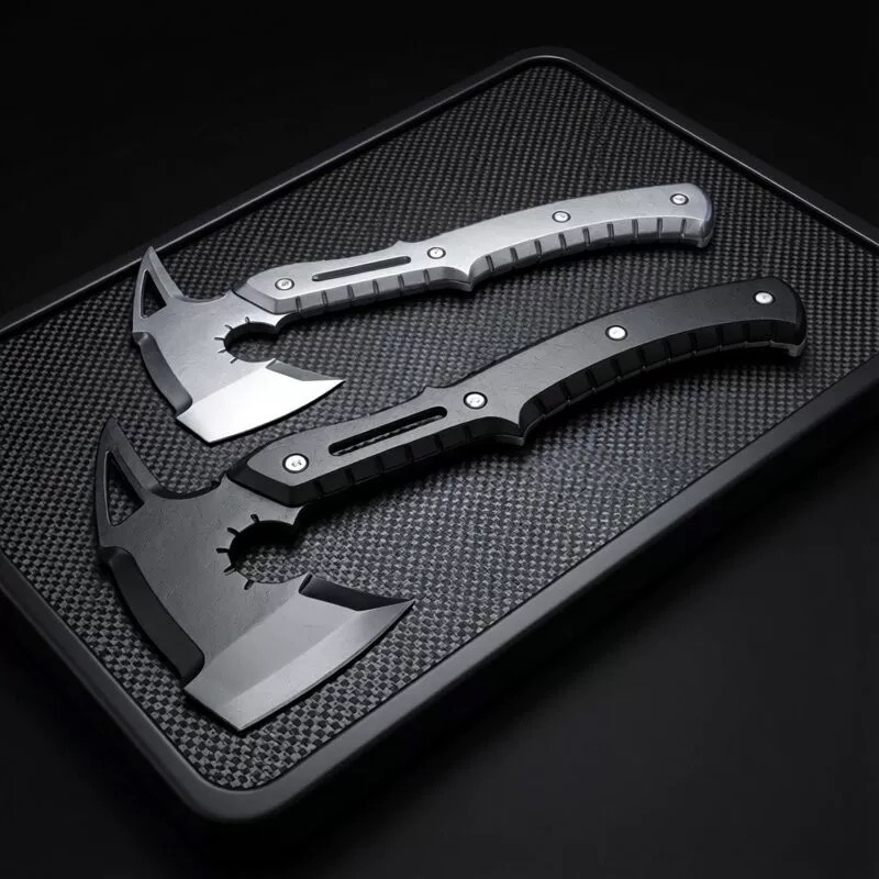 3D Printed High-Precision Axe  - Cosplay Prop 3D Print ulasan dan harga