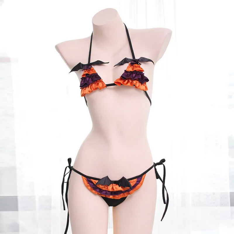 Women Gothic Devil Bat Sexy Li - Cosplay Bat Prop ulasan dan harga